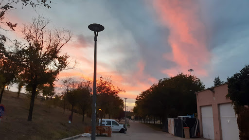 Entidad Urbanística de Conservación Arroyo de la Vega