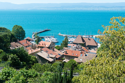 Camping La Dranse - Vacances André Trigano