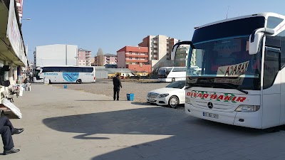 Ardahan Bus Station