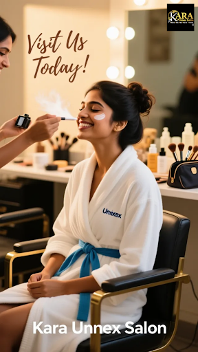 Get glowing skin with Kara Unisex Salon's Best Selling Facial in Bhopal! Our most loved facial tr… post image