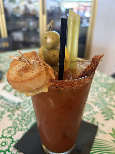 Redbud Cafe - Visual