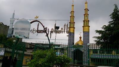 photo of Seyfi Abad Imam Reza Mosque