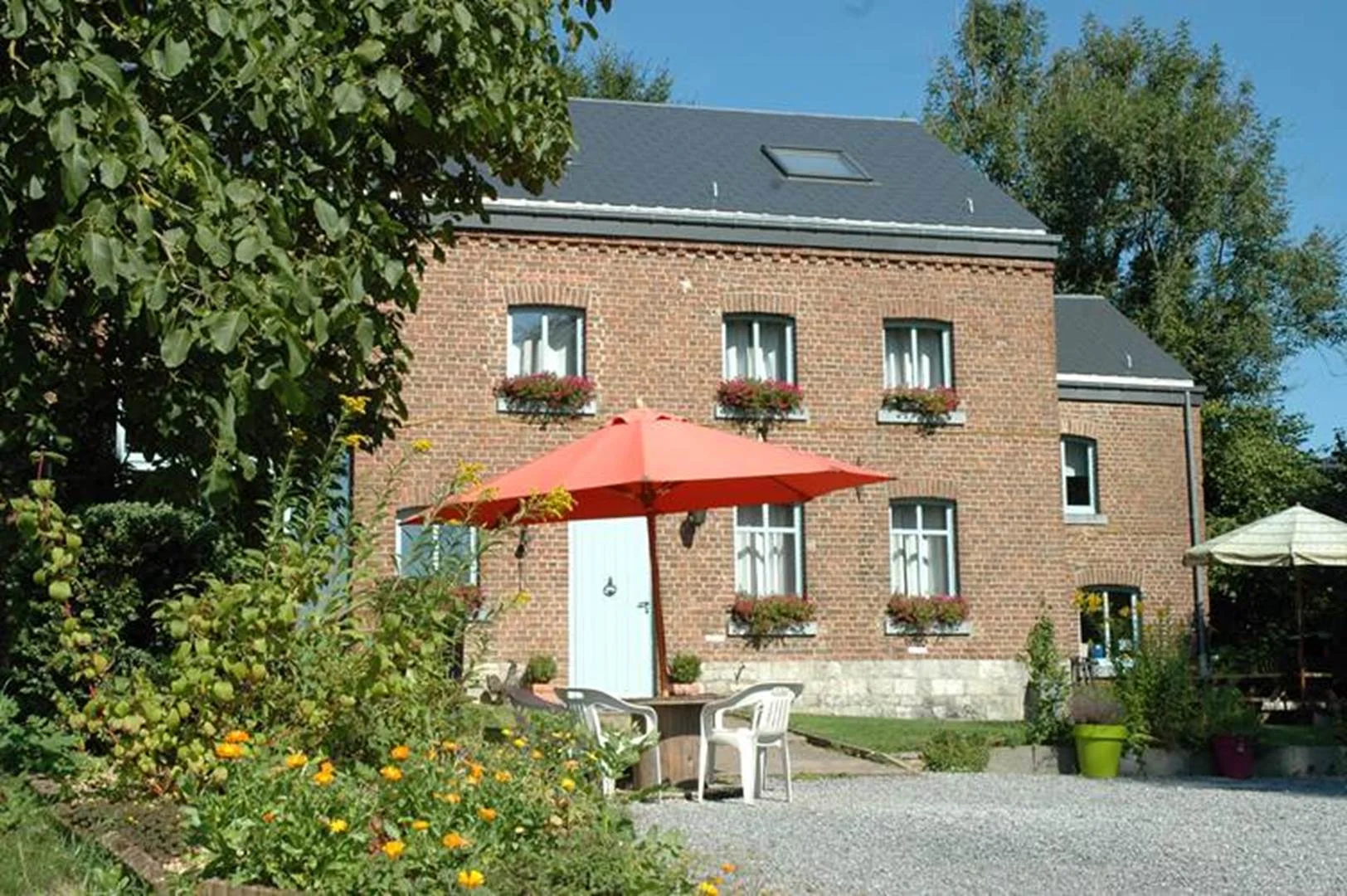 La Grange D'ychippe | Gîte, Vakantiehuis | Clé Verte, Green Key | 12 People