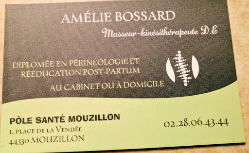 AMELIE BOSSARD
