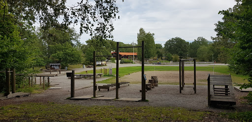 Hellasgårdens utegym Logo