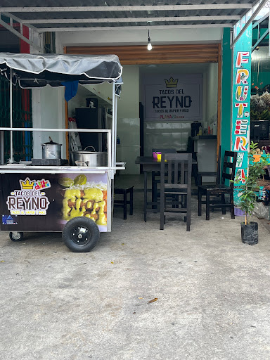 Tacos del Reyno Playa del Carmen