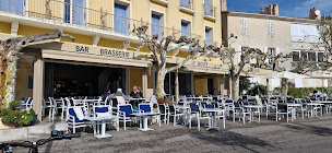 Photo n°3 de Brasserie Le Golfe Cassis à Cassis (Brasserie)