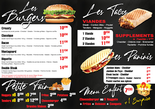 Photo 1 - Comme à la maison Livraison Tacos Burgers Kebab à domicile.