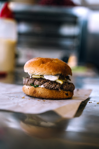 Photo 3 - Food Truck Le Bressan burger poulet rôti volaille de Bresse