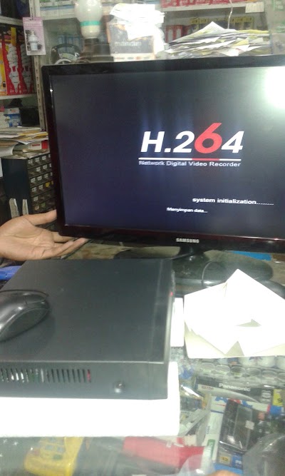 Photos of Anyar CCTV