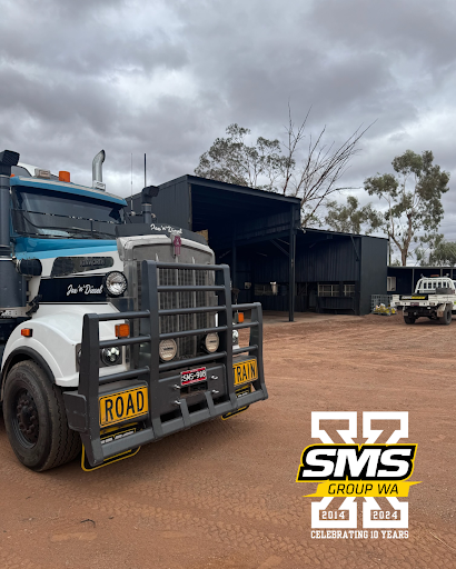 SMS Group WA