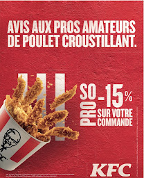Photo n°17 de KFC Osny à Osny (Restaurant de hamburgers)