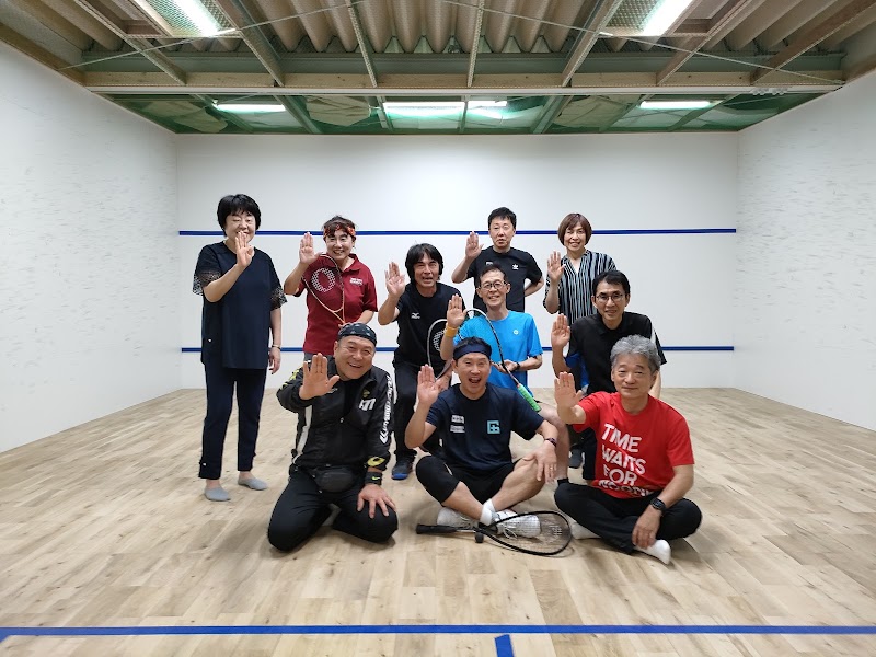 青山スカッシュクラブ