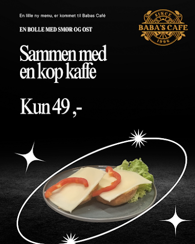 Babas Café - Café