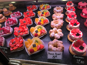 Photo n°4 de Boulangerie pâtisserie Maison Schmidt à Nancy (Boulangerie)