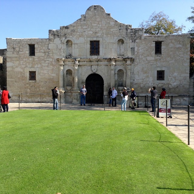 The Alamo