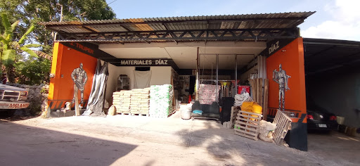 Materiales Díaz - Visual