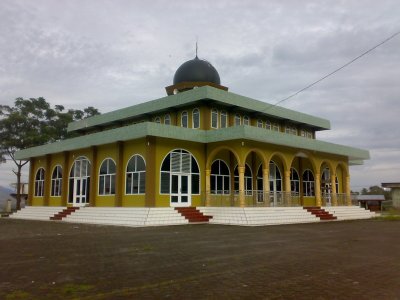 Photos of Masjid Besar Babussalam