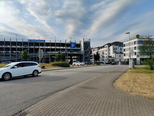 Parkhaus Gaffelschonerweg - Thumbnail