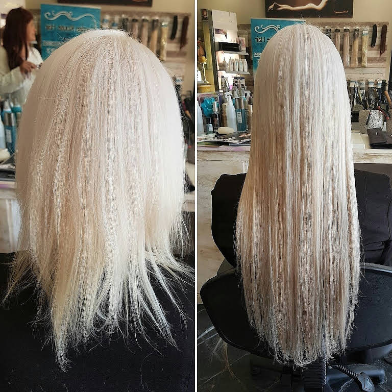 Garden Route Hair Extensions South Africa - Hair Extension Technician ...