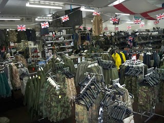RTI Military Surplus