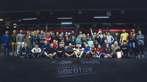 CrossFit Mokotów