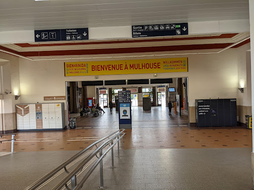 Mulhouse Gare Centrale - Thumbnail