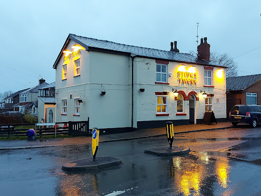 Stopes Tavern - Visual