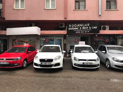 Uşak Oto Kiralama Doğanlar Rent A Car