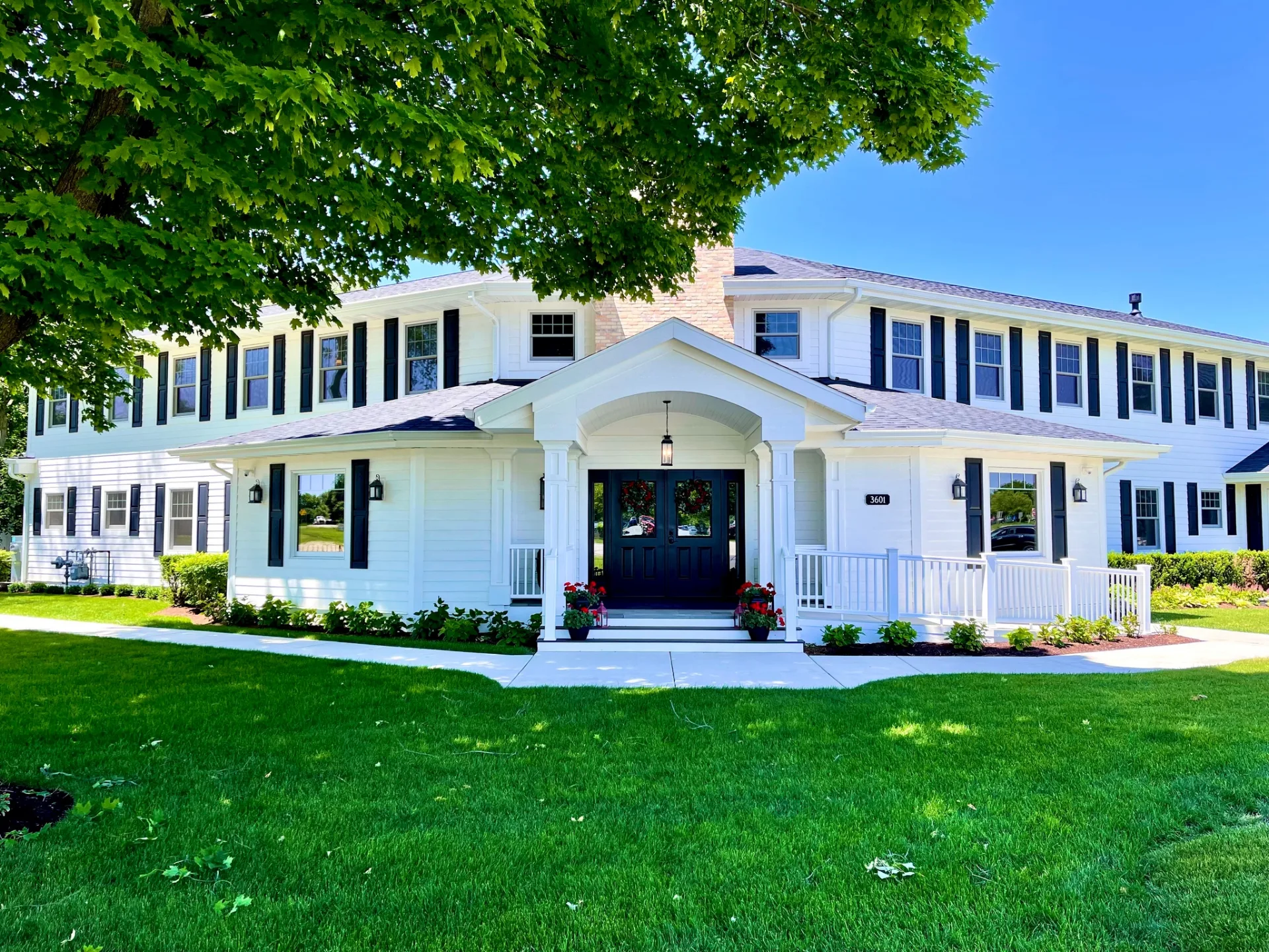 The Belfry House