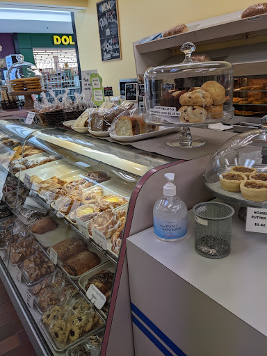 Open Window Bakery - Visual