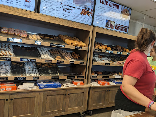 Congdon's Doughnuts - Visual