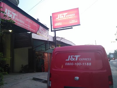 Photos of J&T Express Rembang
