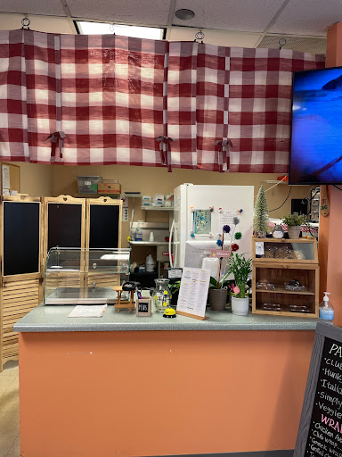 Cafe James - Visual