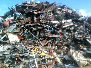 Photo n°10 de Rommel Recyclage - 28 - Achat Fer & Métaux depuis 1953 - Centre VHU agréé à Nogent-le-Roi (Centre de recyclage)