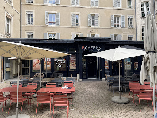 Photo 5 - Bchef Bourges – Burgers Gourmets, Prix Fast Food