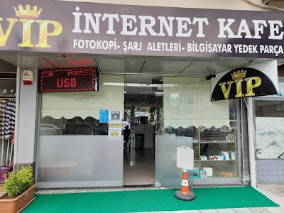 VİP İNTERNET KAFE