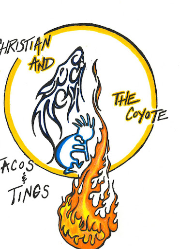 Christian and the Coyote - Thumbnail