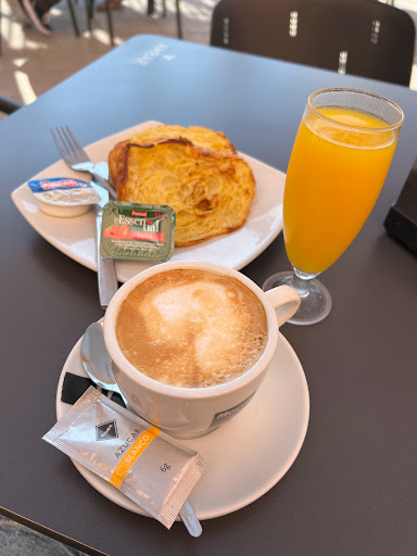 Roscaffé - Visual