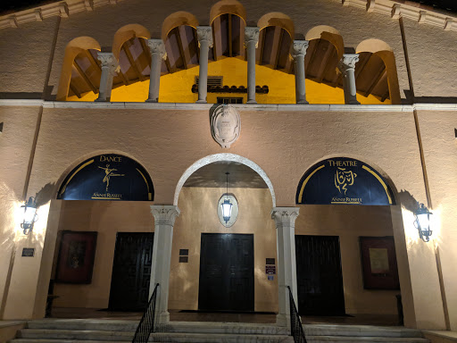 Annie Russell Theatre - Thumbnail