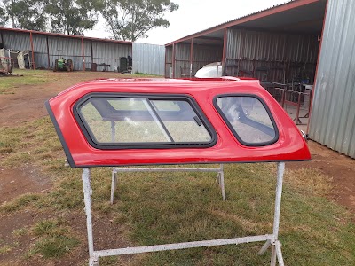 Photos of Africa Canopies