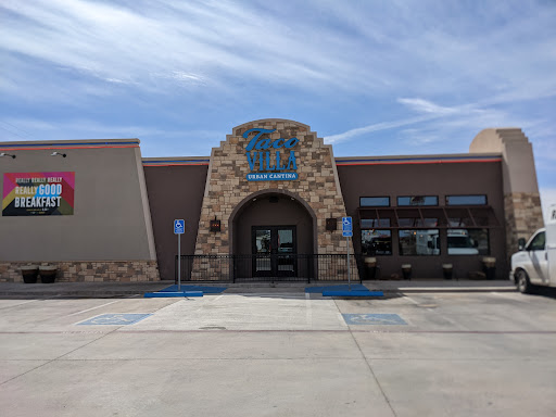 Taco Villa - Visual