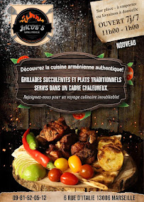 Menu Restaurant Jacob's Page 9