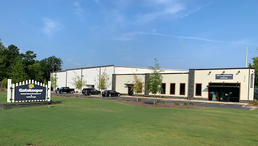 Gatekeeper Self Storage - Visual