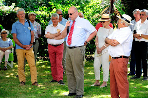 Photo n°24 de Festival International de Peinture de Magné à Magné (Association culturelle)