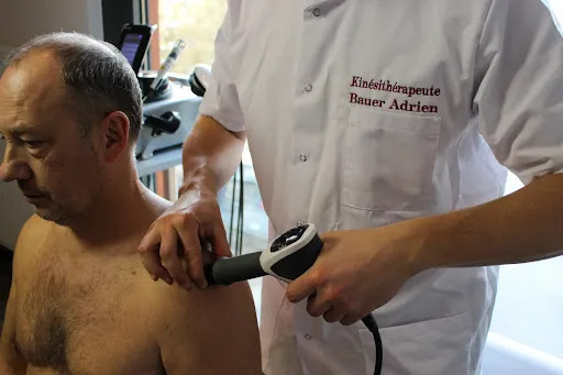 Kinésithérapie et ostéopathie - Adrien Bauer / Xavier Sindt