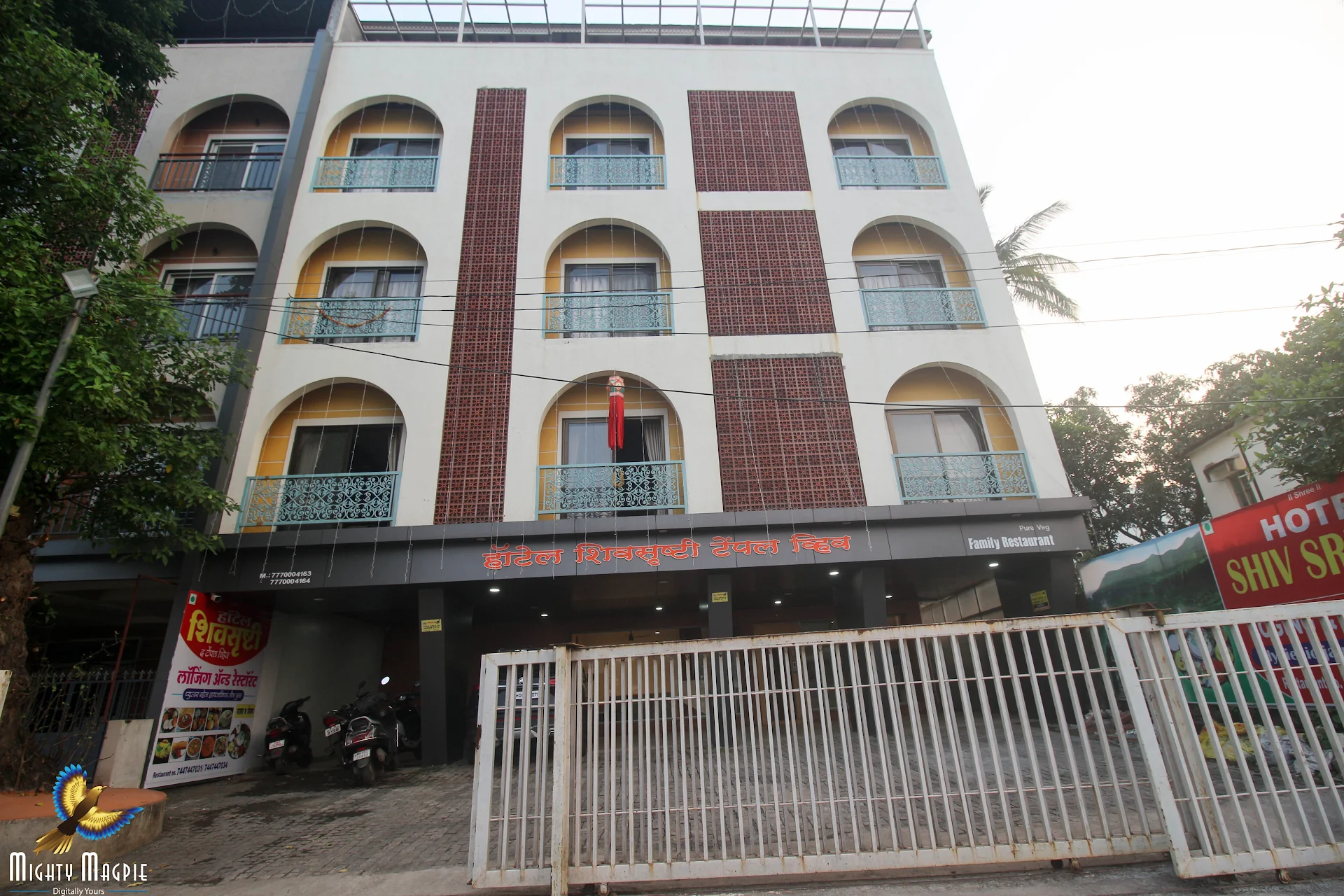 HOTEL SHIV SRUSHTI