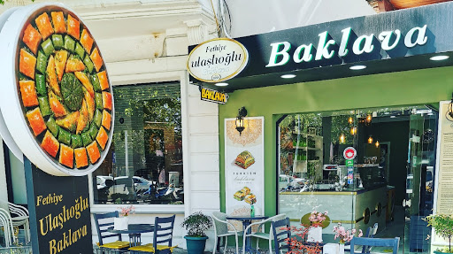 Ulaslioglu Baklava Fethiye