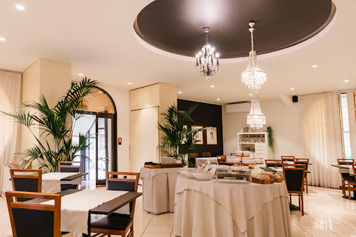 Hotel Globo - Visual