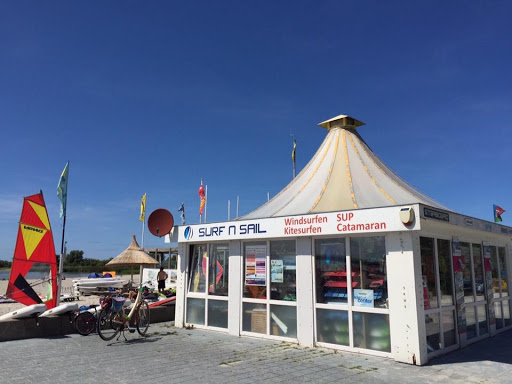 Surf N Sail Makkum | SurfSchool en Verhuur Makkum
